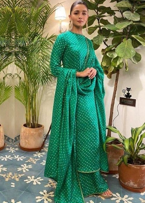 5 High Neck Kurta
