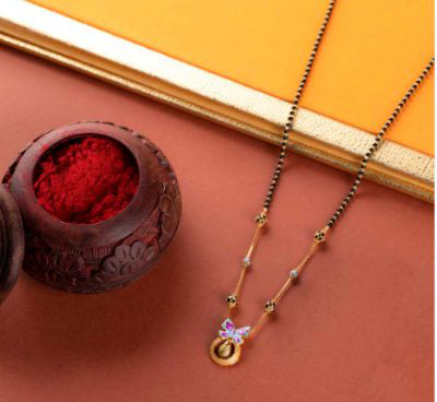 6 Stylish Short Mangalsutra