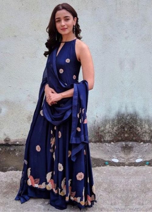 8 Halter Neck Kurti