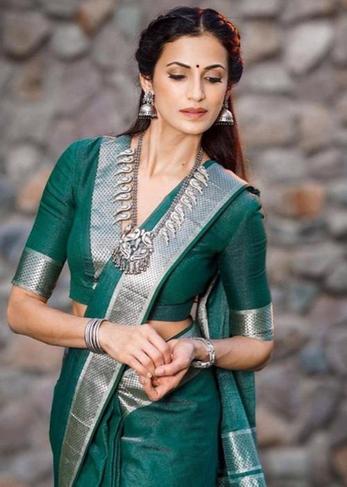 Long Necklace