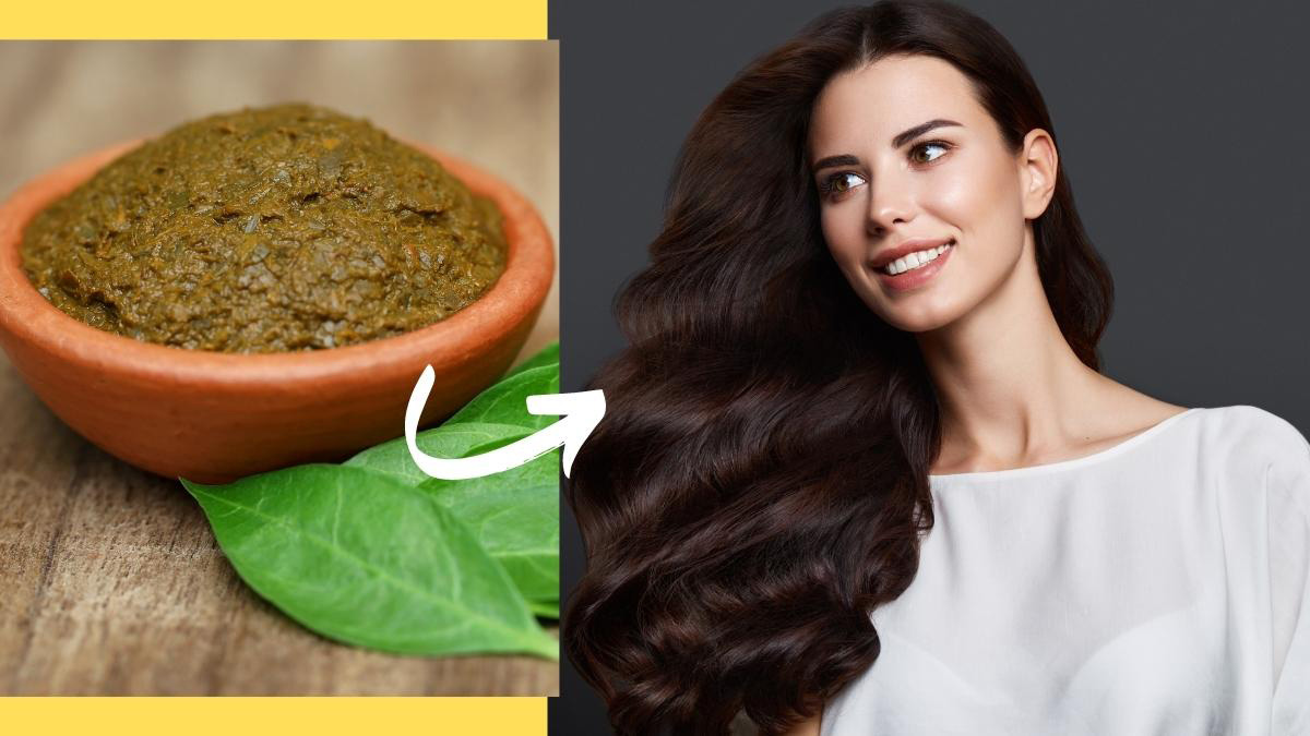 benefits of henna for your hair know the best ways to use it