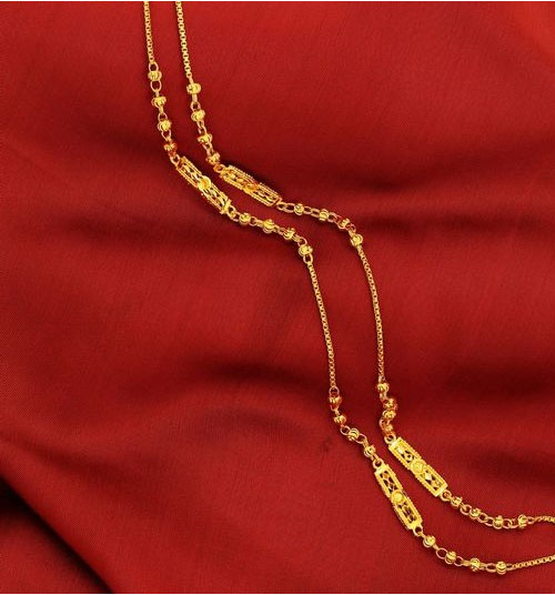 Beautiful 22K Gold Chain