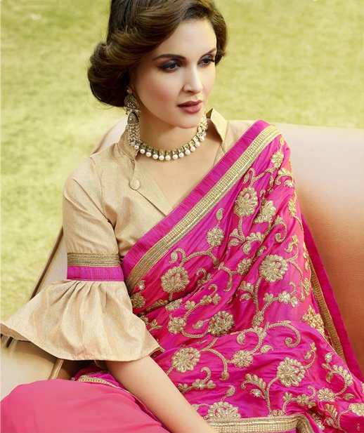 Bell Sleeves