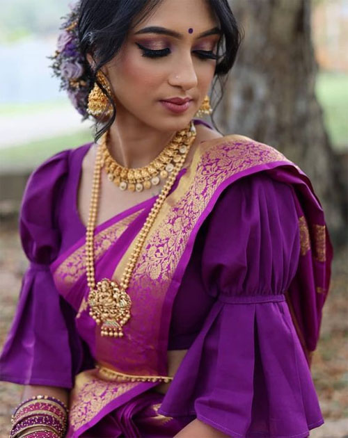 Bengali Blouse