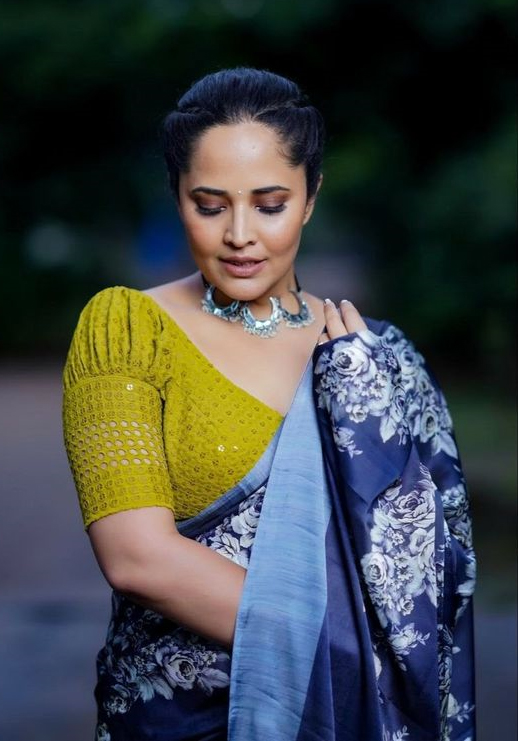 Chikankari Blouse