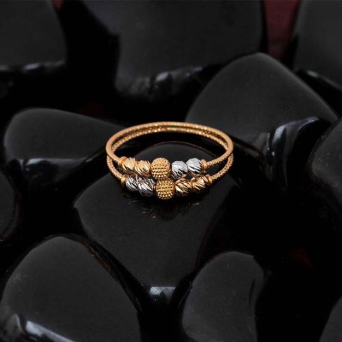 Circular Style Finger Ring