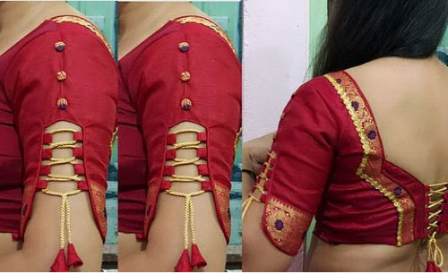 Dori Work Sleeve Design