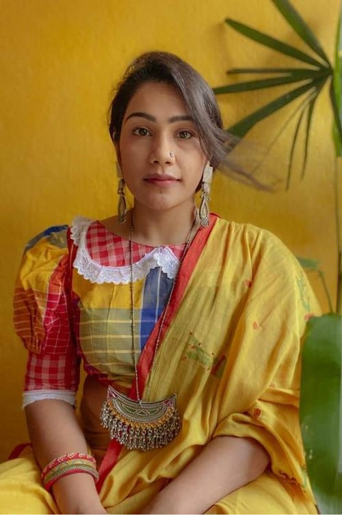 Peter Pan Blouse