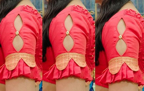 Short Cut Work Sleeves