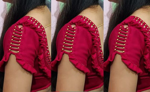 Short Moti Work Sleeves