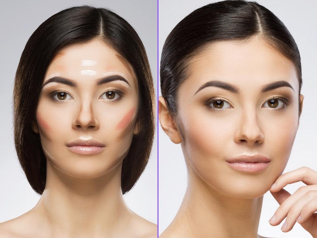 contouring