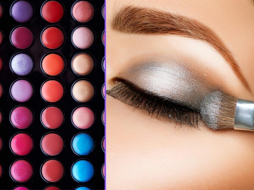 eye shadow make up