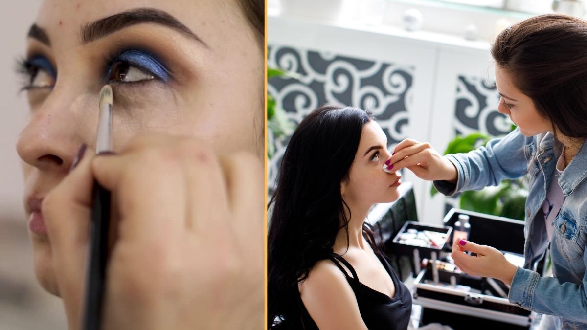 make up tips by make up artist