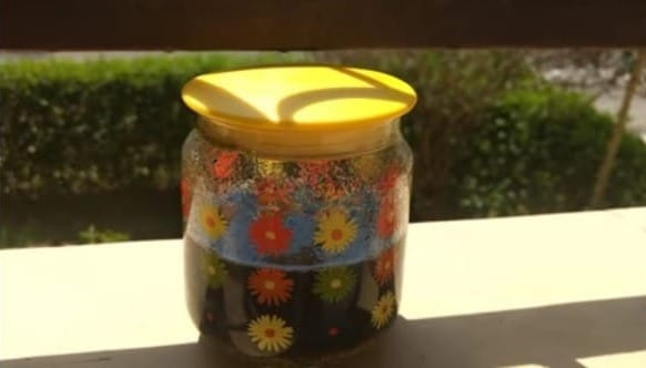 oil jar