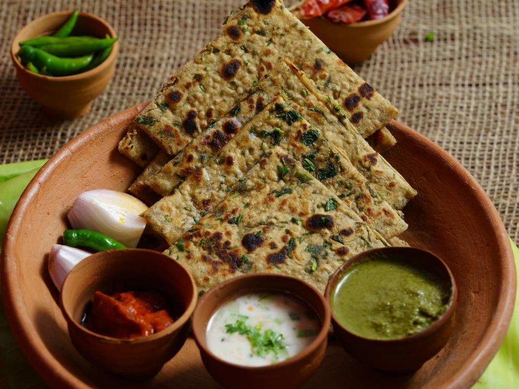 paratha