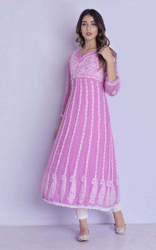 Anarkali Kurti