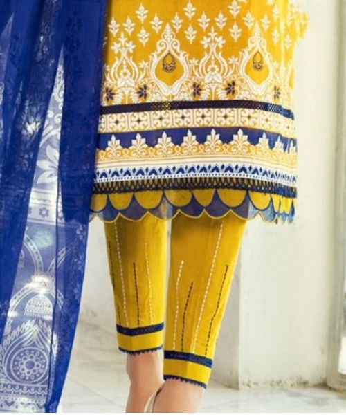 Ankle Length Salwar