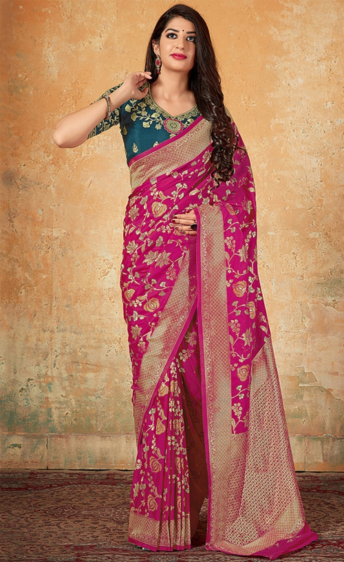 Banarasi Saree