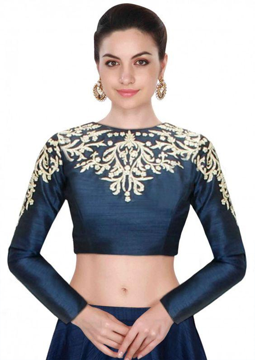  Full Sleeves Blouse 