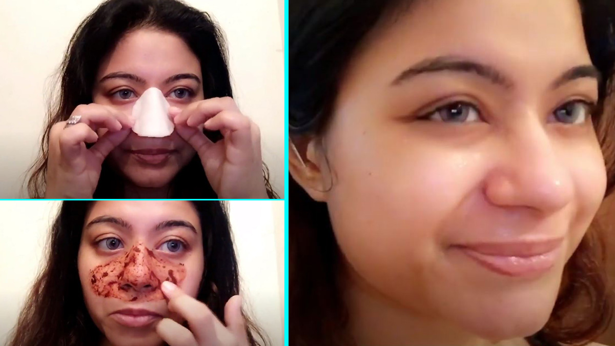 How To Remove Nose Ring Mark
