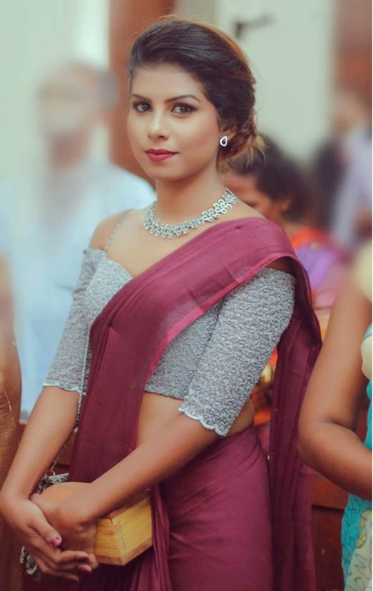 Off Shoulder Silver Blouse