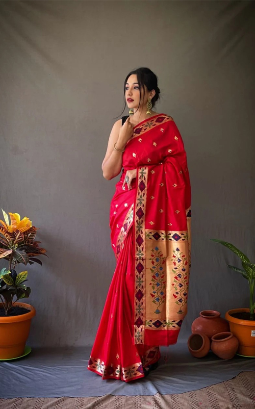  Paithani Saree