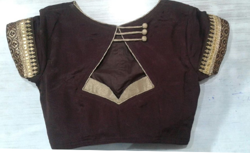 Triangular Back Design