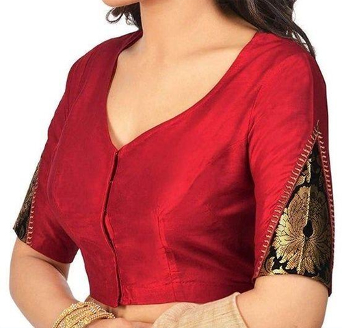 V Neck Blouse