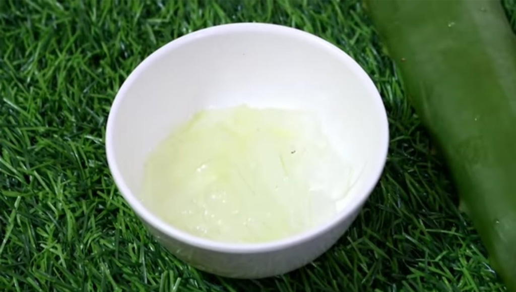 aloe vera gel