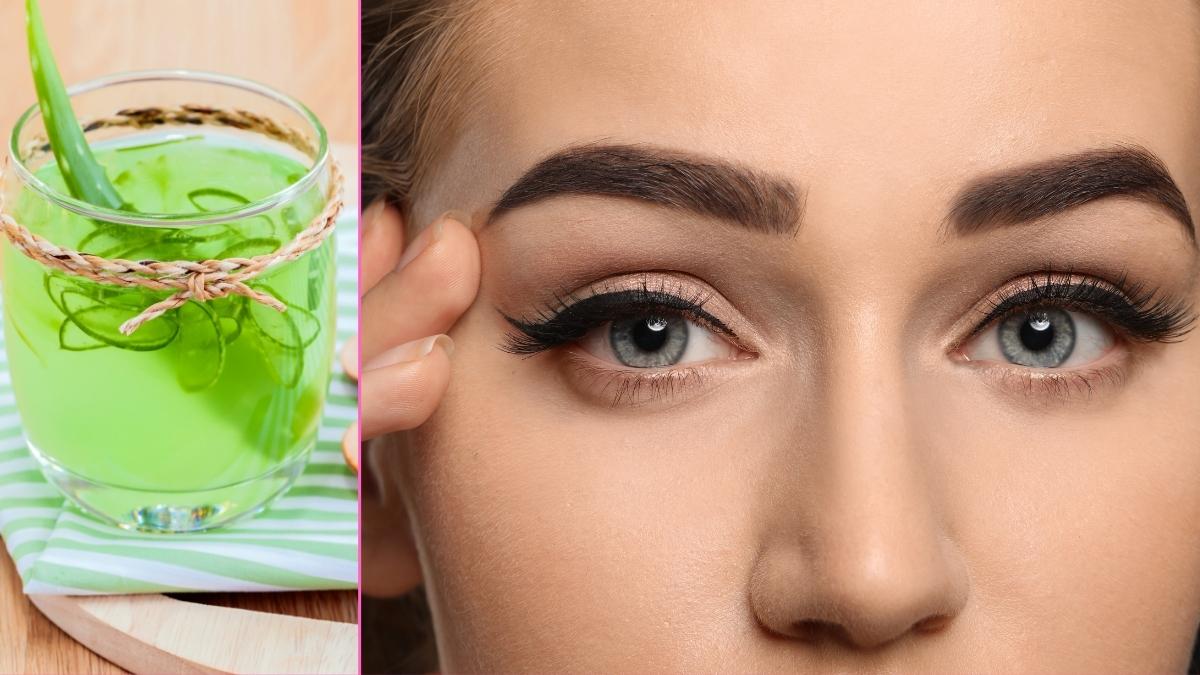 eyebrow tips are becoming very viral these days