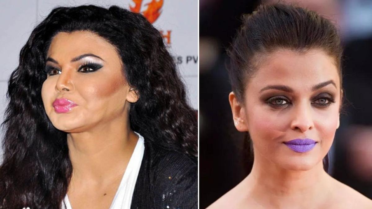 makeup mistakes made by Indian celebrities