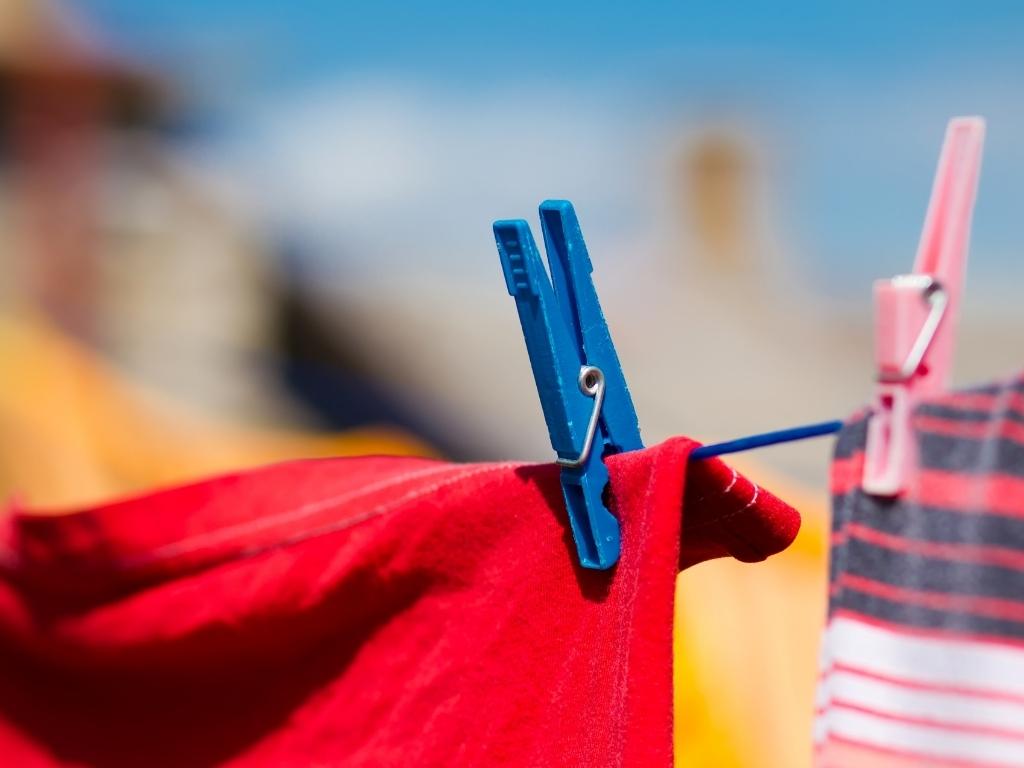 keep this thing in mind while drying clothes