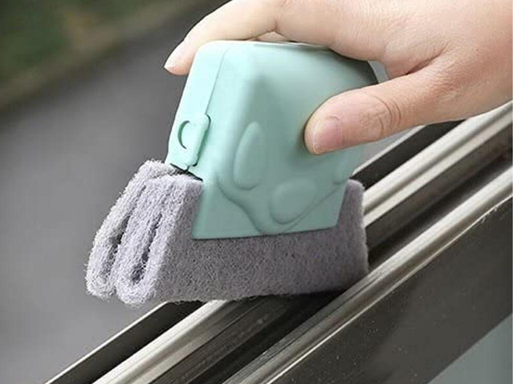 sliding window channel dust clean