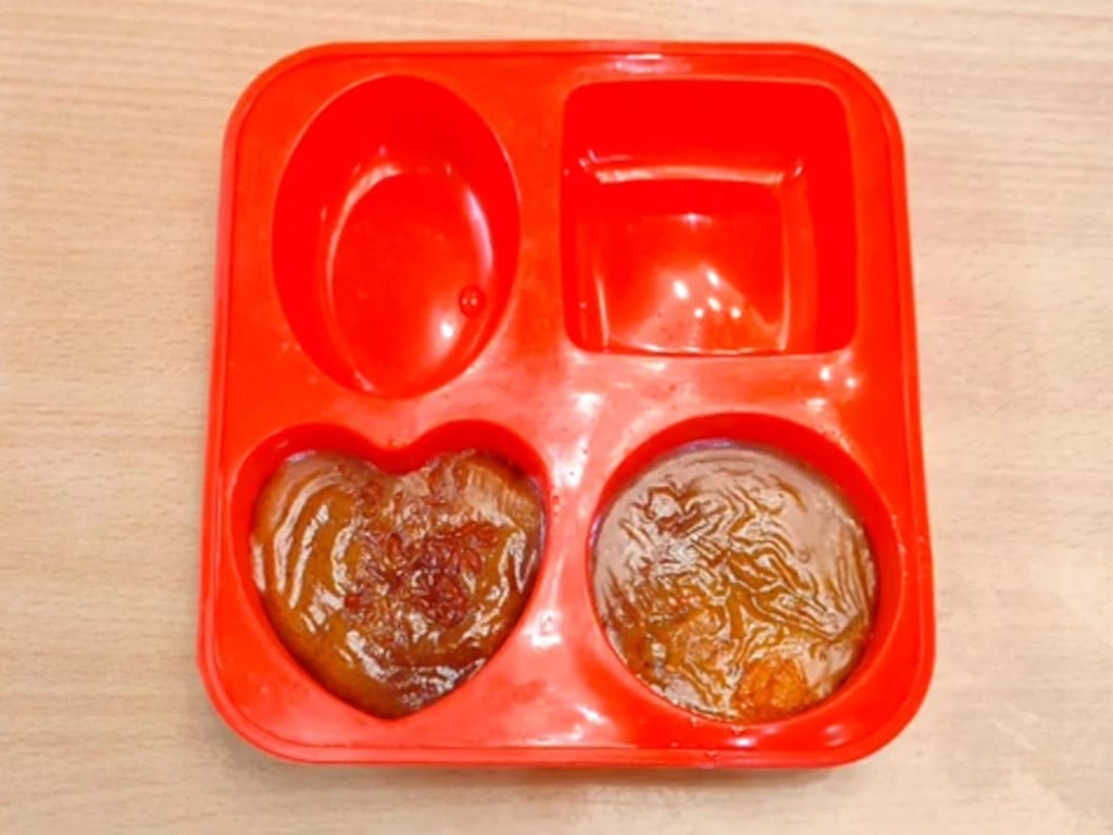 soap shape tray
