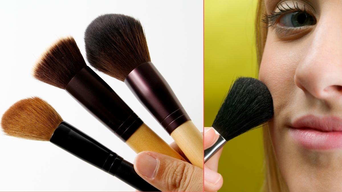 makeup brush care tips