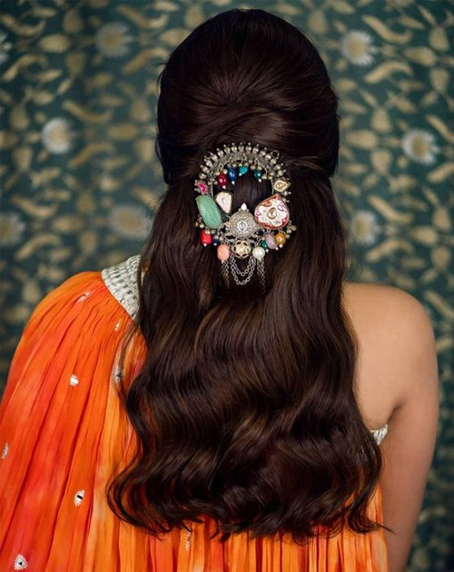 Statement Hair Accessory